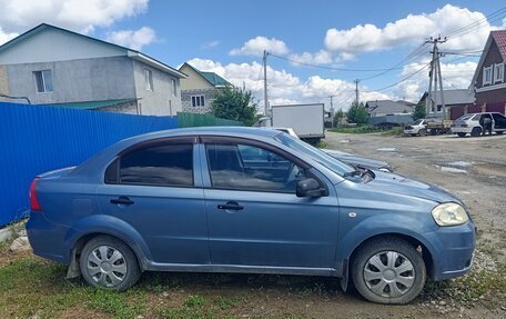 Chevrolet Aveo III, 2007 год, 300 000 рублей, 2 фотография