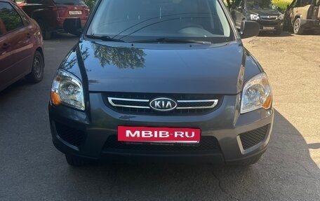 KIA Sportage II, 2010 год, 1 100 000 рублей, 10 фотография