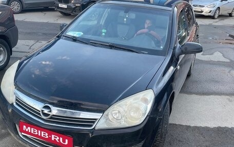 Opel Astra H, 2007 год, 400 000 рублей, 2 фотография