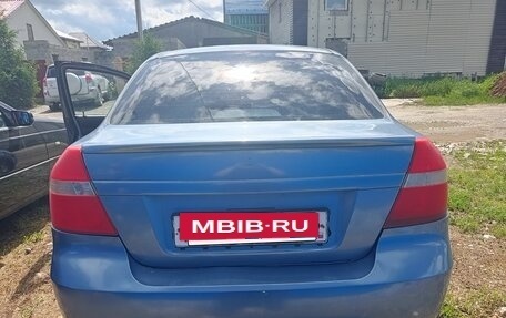 Chevrolet Aveo III, 2007 год, 300 000 рублей, 3 фотография