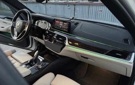 BMW 5 серия, 2018 год, 3 200 000 рублей, 6 фотография