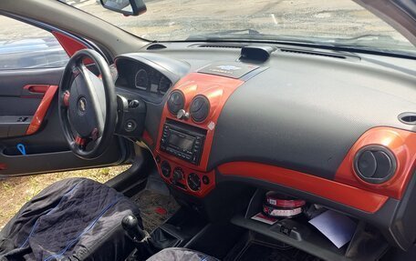 Chevrolet Aveo III, 2007 год, 300 000 рублей, 5 фотография
