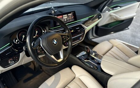 BMW 5 серия, 2018 год, 3 200 000 рублей, 9 фотография