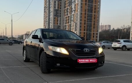 Toyota Camry, 2008 год, 770 000 рублей, 2 фотография