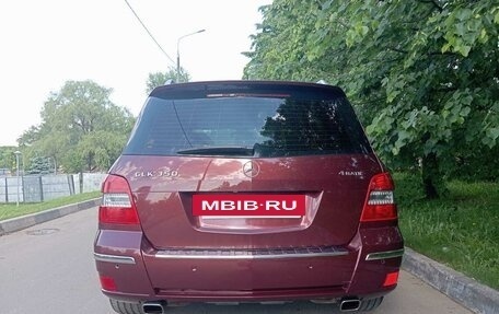 Mercedes-Benz GLK-Класс, 2010 год, 1 400 000 рублей, 3 фотография