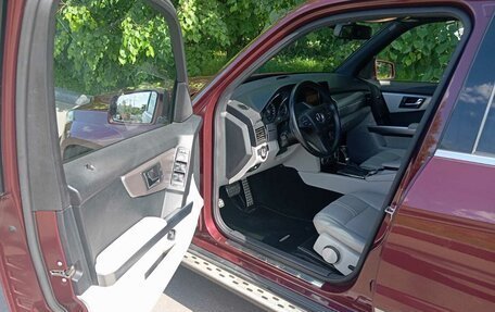 Mercedes-Benz GLK-Класс, 2010 год, 1 400 000 рублей, 16 фотография