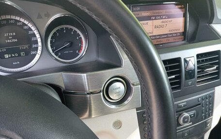 Mercedes-Benz GLK-Класс, 2010 год, 1 400 000 рублей, 12 фотография