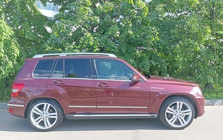 Mercedes-Benz GLK-Класс, 2010 год, 1 400 000 рублей, 15 фотография