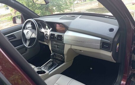 Mercedes-Benz GLK-Класс, 2010 год, 1 400 000 рублей, 10 фотография