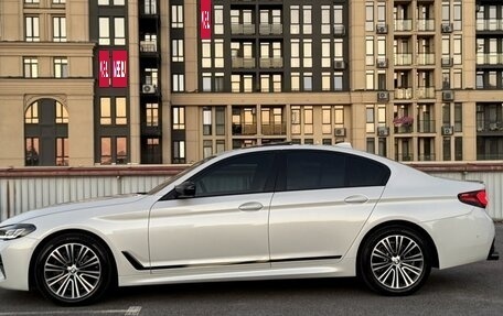 BMW 5 серия, 2018 год, 3 200 000 рублей, 5 фотография