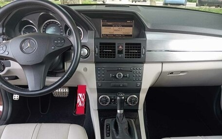 Mercedes-Benz GLK-Класс, 2010 год, 1 400 000 рублей, 14 фотография