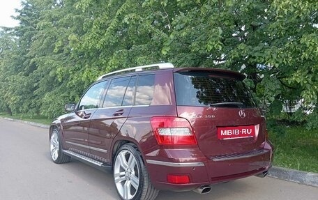 Mercedes-Benz GLK-Класс, 2010 год, 1 400 000 рублей, 8 фотография