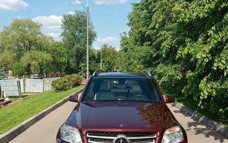 Mercedes-Benz GLK-Класс, 2010 год, 1 400 000 рублей, 6 фотография