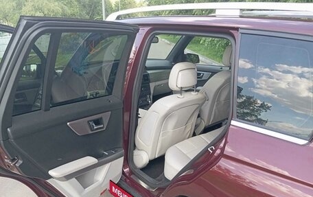 Mercedes-Benz GLK-Класс, 2010 год, 1 400 000 рублей, 11 фотография