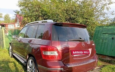 Mercedes-Benz GLK-Класс, 2010 год, 1 400 000 рублей, 22 фотография