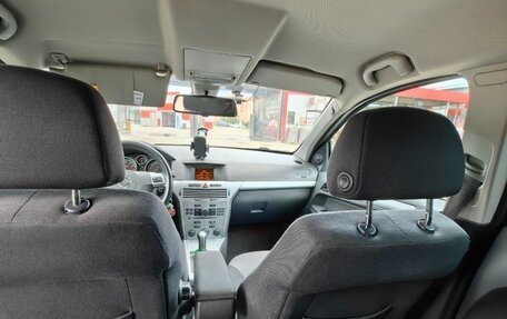 Opel Astra H, 2010 год, 494 000 рублей, 12 фотография