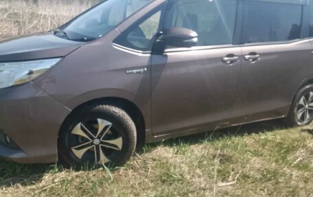 Toyota Noah III, 2014 год, 1 580 000 рублей, 7 фотография