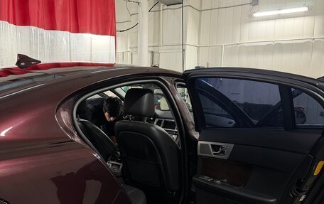 Jaguar XF I рестайлинг, 2014 год, 1 590 000 рублей, 4 фотография