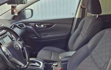 Nissan Qashqai, 2014 год, 1 250 000 рублей, 8 фотография