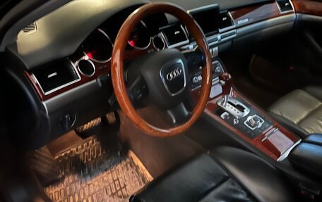 Audi A8, 2006 год, 999 999 рублей, 4 фотография