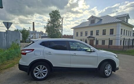 Nissan Qashqai, 2014 год, 1 250 000 рублей, 5 фотография