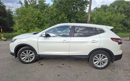 Nissan Qashqai, 2014 год, 1 250 000 рублей, 4 фотография