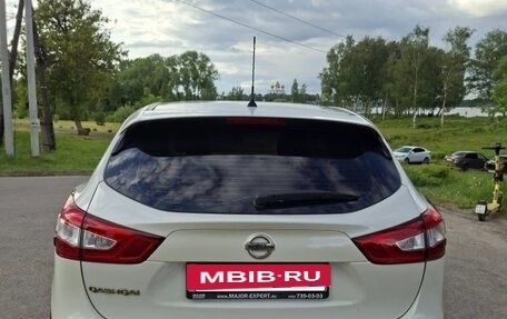 Nissan Qashqai, 2014 год, 1 250 000 рублей, 3 фотография