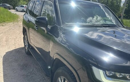 Toyota Land Cruiser, 2022 год, 8 800 000 рублей, 7 фотография