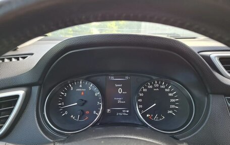 Nissan Qashqai, 2014 год, 1 250 000 рублей, 11 фотография