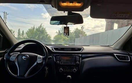 Nissan Qashqai, 2014 год, 1 250 000 рублей, 10 фотография
