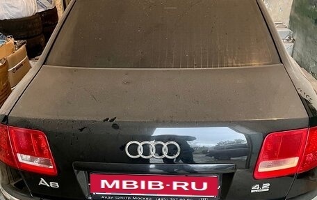 Audi A8, 2006 год, 999 999 рублей, 5 фотография