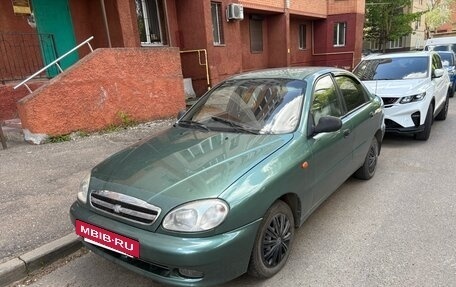 Chevrolet Lanos I, 2007 год, 185 000 рублей, 2 фотография