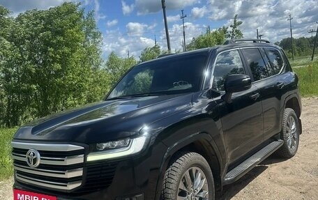Toyota Land Cruiser, 2022 год, 8 800 000 рублей, 3 фотография