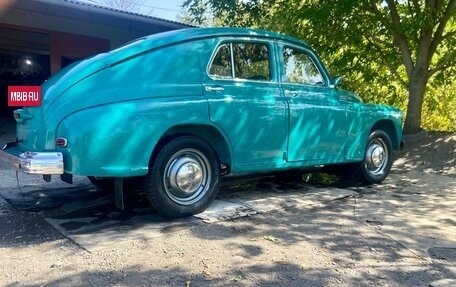 ГАЗ М-20 «Победа», 1954 год, 1 500 000 рублей, 2 фотография