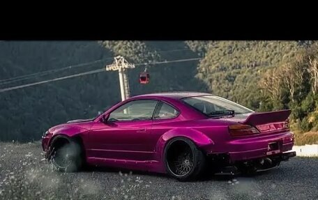 Nissan Silvia VII, 2002 год, 3 500 000 рублей, 2 фотография