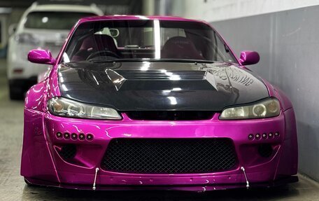 Nissan Silvia VII, 2002 год, 3 500 000 рублей, 4 фотография