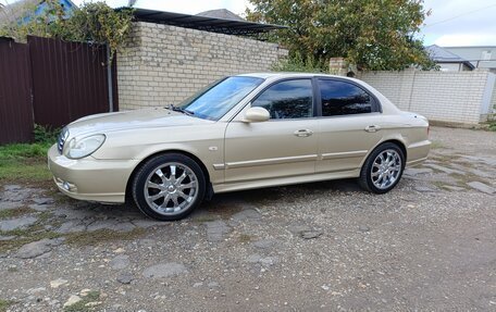 Hyundai Sonata IV рестайлинг, 2005 год, 780 000 рублей, 3 фотография