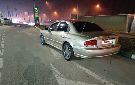 Hyundai Sonata IV рестайлинг, 2005 год, 780 000 рублей, 6 фотография