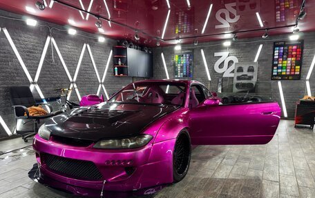 Nissan Silvia VII, 2002 год, 3 500 000 рублей, 5 фотография
