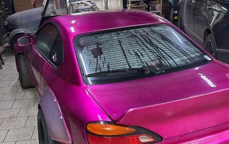 Nissan Silvia VII, 2002 год, 3 500 000 рублей, 11 фотография
