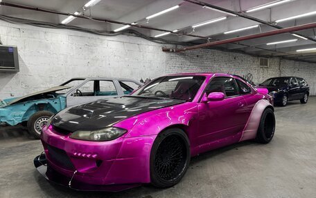 Nissan Silvia VII, 2002 год, 3 500 000 рублей, 10 фотография