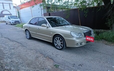 Hyundai Sonata IV рестайлинг, 2005 год, 780 000 рублей, 4 фотография