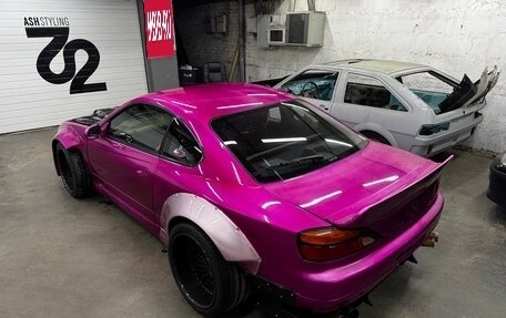 Nissan Silvia VII, 2002 год, 3 500 000 рублей, 9 фотография