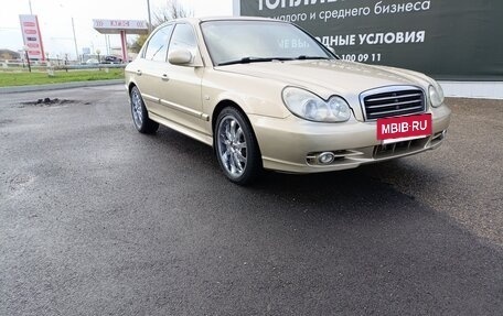 Hyundai Sonata IV рестайлинг, 2005 год, 780 000 рублей, 2 фотография