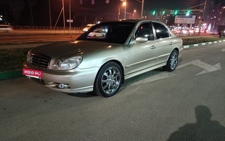 Hyundai Sonata IV рестайлинг, 2005 год, 780 000 рублей, 5 фотография
