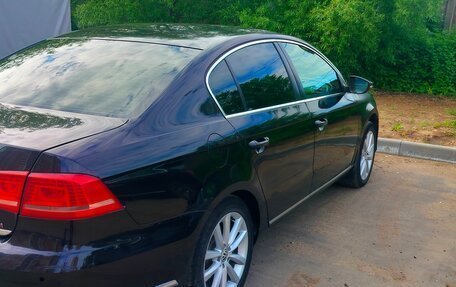 Volkswagen Passat B7, 2011 год, 750 000 рублей, 5 фотография
