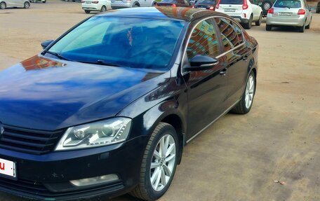 Volkswagen Passat B7, 2011 год, 750 000 рублей, 3 фотография