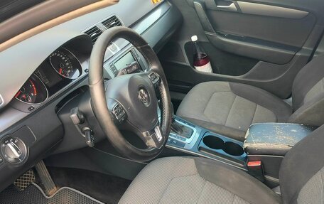 Volkswagen Passat B7, 2011 год, 750 000 рублей, 11 фотография