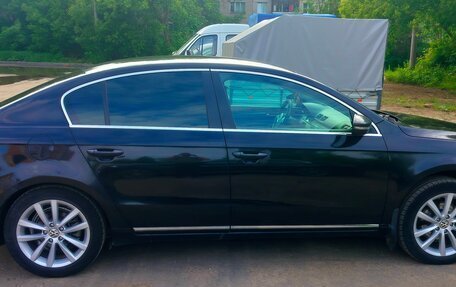 Volkswagen Passat B7, 2011 год, 750 000 рублей, 4 фотография