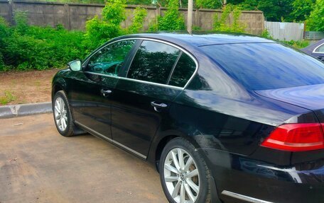 Volkswagen Passat B7, 2011 год, 750 000 рублей, 7 фотография